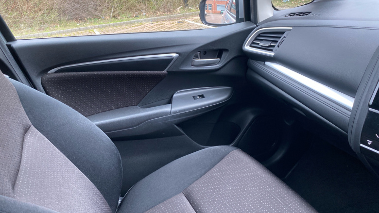 Honda Jazz 1.3 EX Navi 5dr Petrol Hatchback